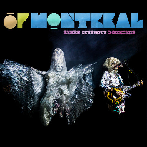 Of Montreal - Snare Lustrous Doomings [CD]