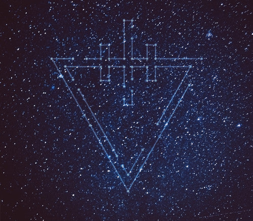 the album cover for The Devil Wears Prada - Space EP [White Vinyl]