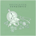 the album cover for Knuckle Puck - Copacetic [Doublemint Green Colored Vinyl]