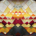 the album cover for Matt Valentine Mv - Midden Mound