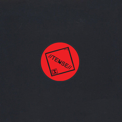 the album cover for Tense - Disconnect Myself (Beau Wanzer Adjustment)