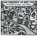 the album cover for Phil Minton / Coxhill,Lol / Akchote,Noel - My Chelsea
