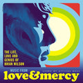 the album cover for Love & Mercy [Movie] - Love & Mercy - The Life, Love And Genius Of Brian Wilson [Soundtrack]