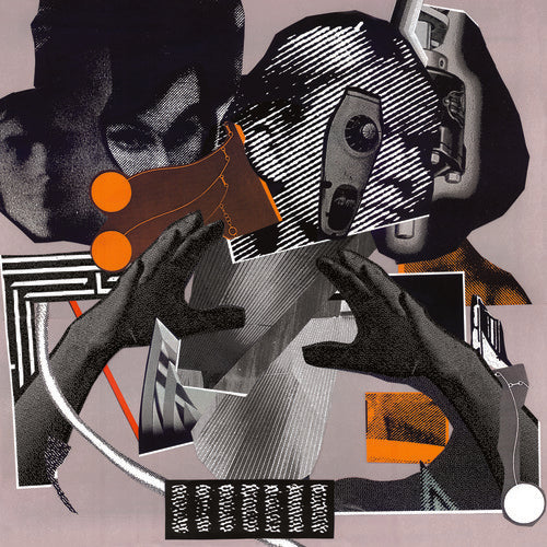 the album cover for Akira Sakata / Orourke,Jim / Chikamorachi / Merzb - Flying Basket