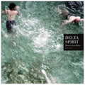 the album cover for Delta Spirit - History From Below [Vinyl]