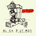 the album cover for KMD - Bl_ck B_st_rds [Deluxe]