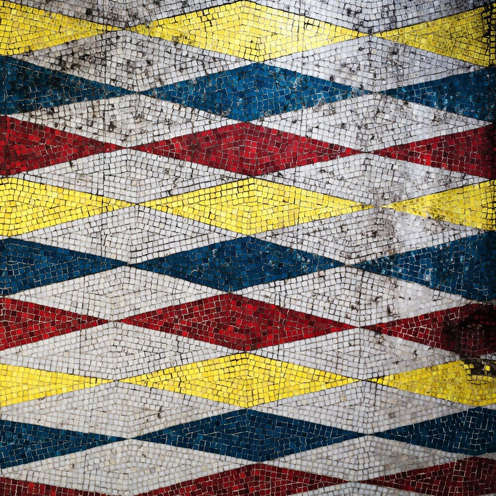 the album cover for Little Green Cars - Ephemera