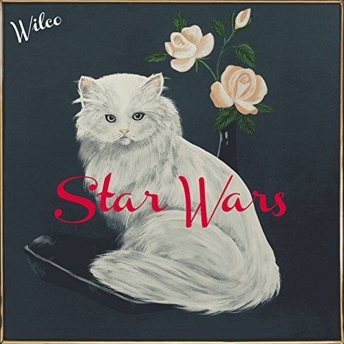 the album cover for Wilco - Star Wars