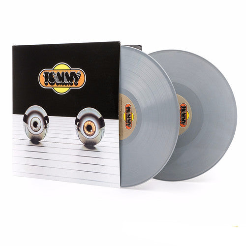 the album cover for London Symphony Orchestra - Tommy [Limited Edition Silver Vinyl]