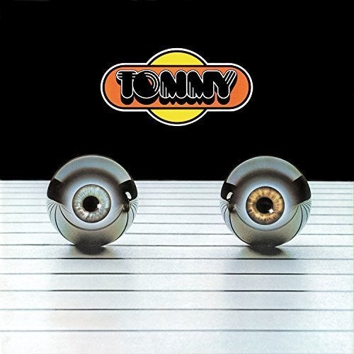 the album cover for London Symphony Orchestra - Tommy (London Symphony Orchestra)