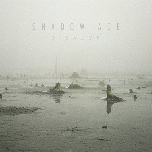 the album cover for Shadow Age - Silaluk