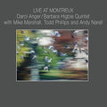 the album cover for Barbara Higbie - Live at Montreaux