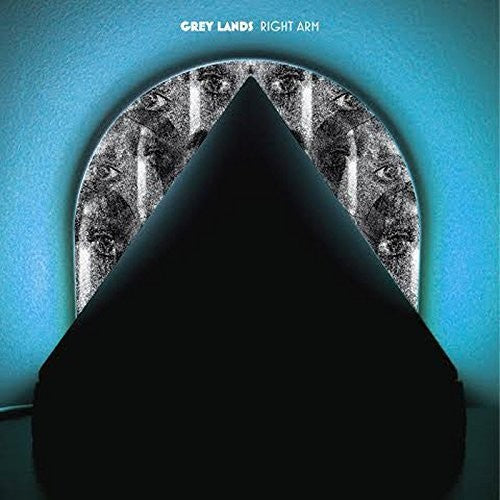 the album cover for Grey Lands - Right Arm