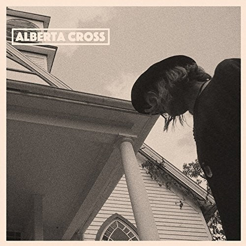 the album cover for Alberta Cross - Alberta Cross [Vinyl]