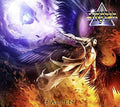 the album cover for Stryper - Fallen
