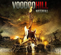 the album cover for Voodoo Hill - Waterfall
