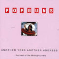 the album cover for Popguns - Another Year Another Address-Best Of Midnight Year [Import]
