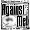 the album cover for Against Me! - 23 Live Sex Acts