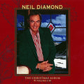 the album cover for Neil Diamond - The Christmas Album, Vol. II