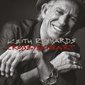 the album cover for Keith Richards - Crosseyed Heart