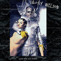 the album cover for Gary Wilson - Alone with Gary Wilson