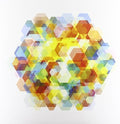 the album cover for TesseracT - Polaris [Vinyl]