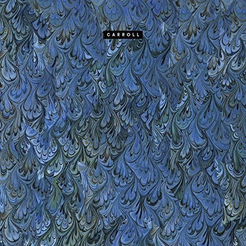 the album cover for Carroll - Carroll