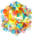 the album cover for TesseracT - Polaris