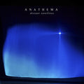 the album cover for Anathema - Distant Satelites