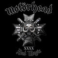the album cover for Motörhead - Bad Magic [Vinyl]