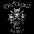 the album cover for Motörhead - Bad Magic