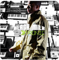 the album cover for Black Milk - Tronic Silver Edition