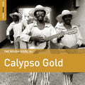 the album cover for Rough Guide To Calypso Gold / Various Uk - Rough Guide To Calypso Gold