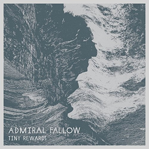 the album cover for Admiral Fallow - Tiny Rewards [Vinyl]