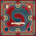 the album cover for Amorphis - Under the Red Cloud