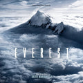 the album cover for Dario Marianelli - Everest / O.S.T.