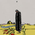 the album cover for Wavves - V