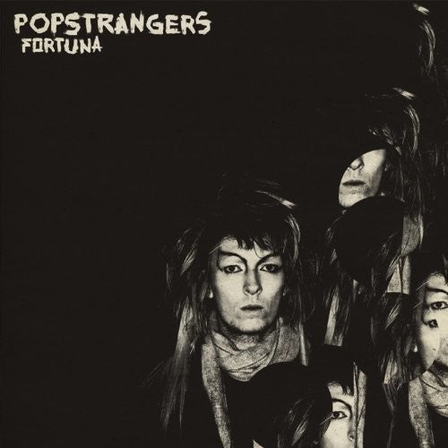 the album cover for Popstrangers - Fortuna