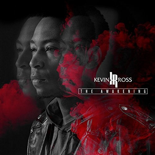 the album cover for Kevin Ross - The Awakening