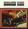 the album cover for The Kinks - Dedicated Kinks