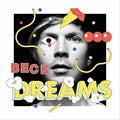 the album cover for Beck - Dreams