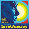 the album cover for Love & Mercy [Movie] - Love and Mercy: Official Soundtrack