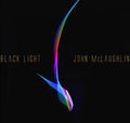 the album cover for John McLaughlin - Black Light