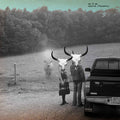 the album cover for MV & EE - Alpine Frequency