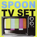 the album cover for Spoon - TV Set