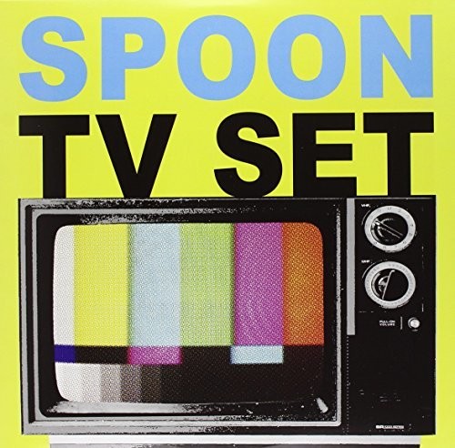 Spoon - TV Set [LP]