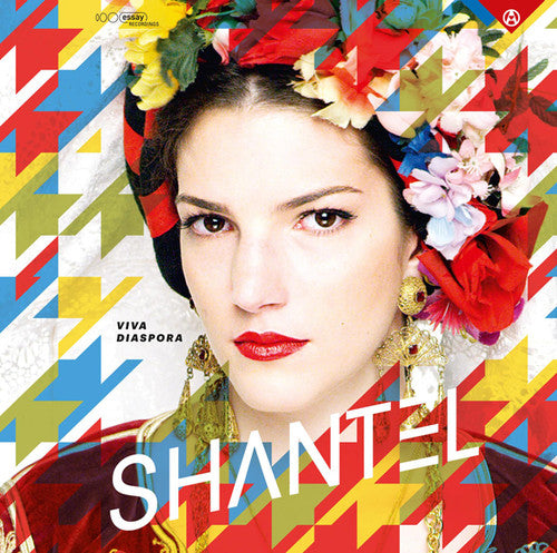 the album cover for Shantel - Viva Diaspora