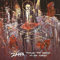 the album cover for Frank Zappa - Feeding the Monkies at Ma Maison