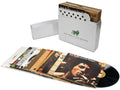 the album cover for Bob Marley - The Complete Island Recordings [Rigid Box] [Box Set]