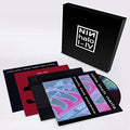 the album cover for Nine Inch Nails - Halo I-IV